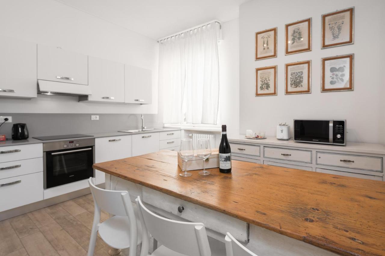 Апартаменты Flats4rent La Dimora D'orlando *